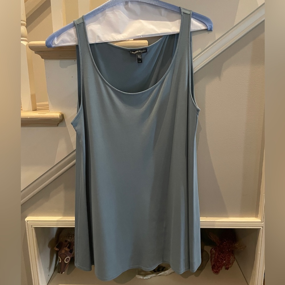 Eileen Fisher two piece set.